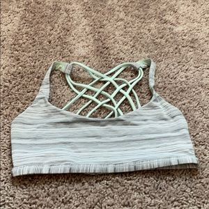 Lululemon Free to be Wild Bra